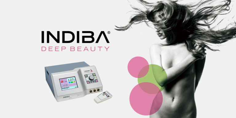 インディバ INDIBA L型CAPエレクトロードホルダーコード 最新デザイン